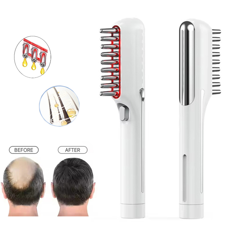 Hair Care For Hair Growth - Hair Growth Comb Massage Comb Plus