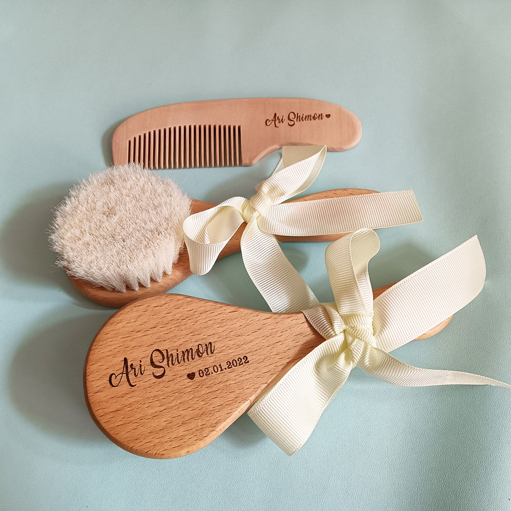 Hair Care Names - Tùy Chỉnh Tên Tắm Cho Bé