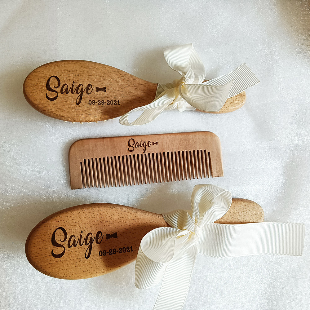 Hair Care Names - Tùy Chỉnh Tên Tắm Cho Bé
