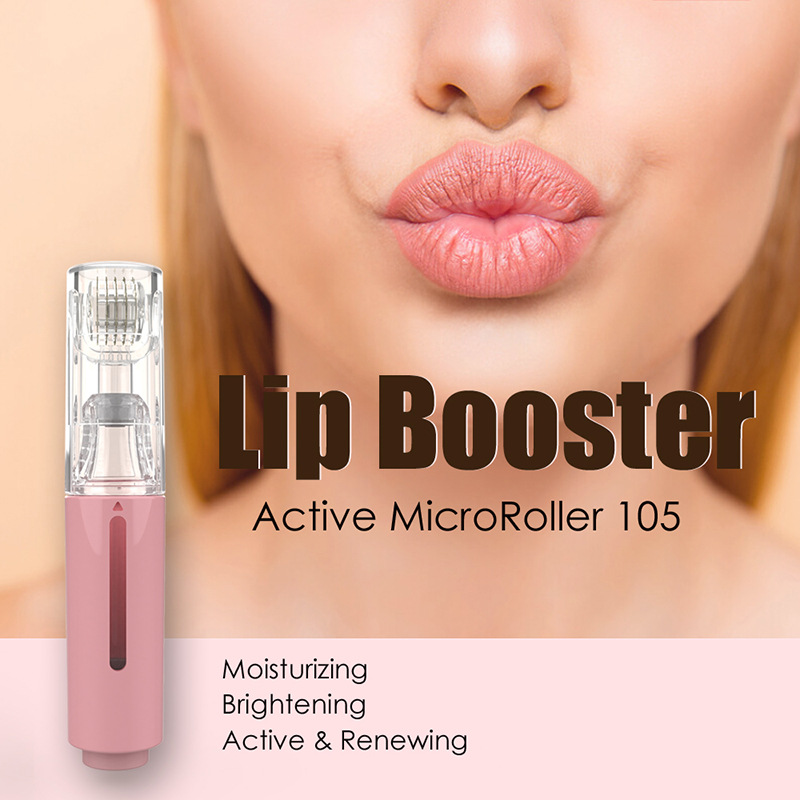 Women Facial Lip Derma Roller  - đánh giá và giá Hair Care For Hair Growth