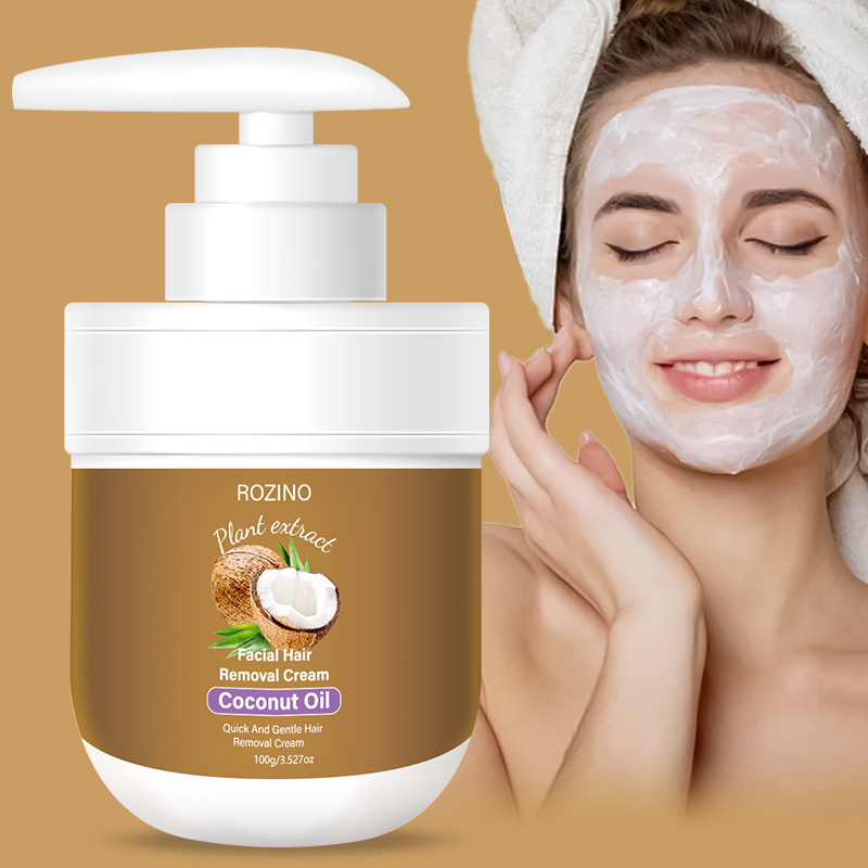Rozino Coconut Oil Lip Hair Re - đánh giá và giá Hair Care Natural Ingredients