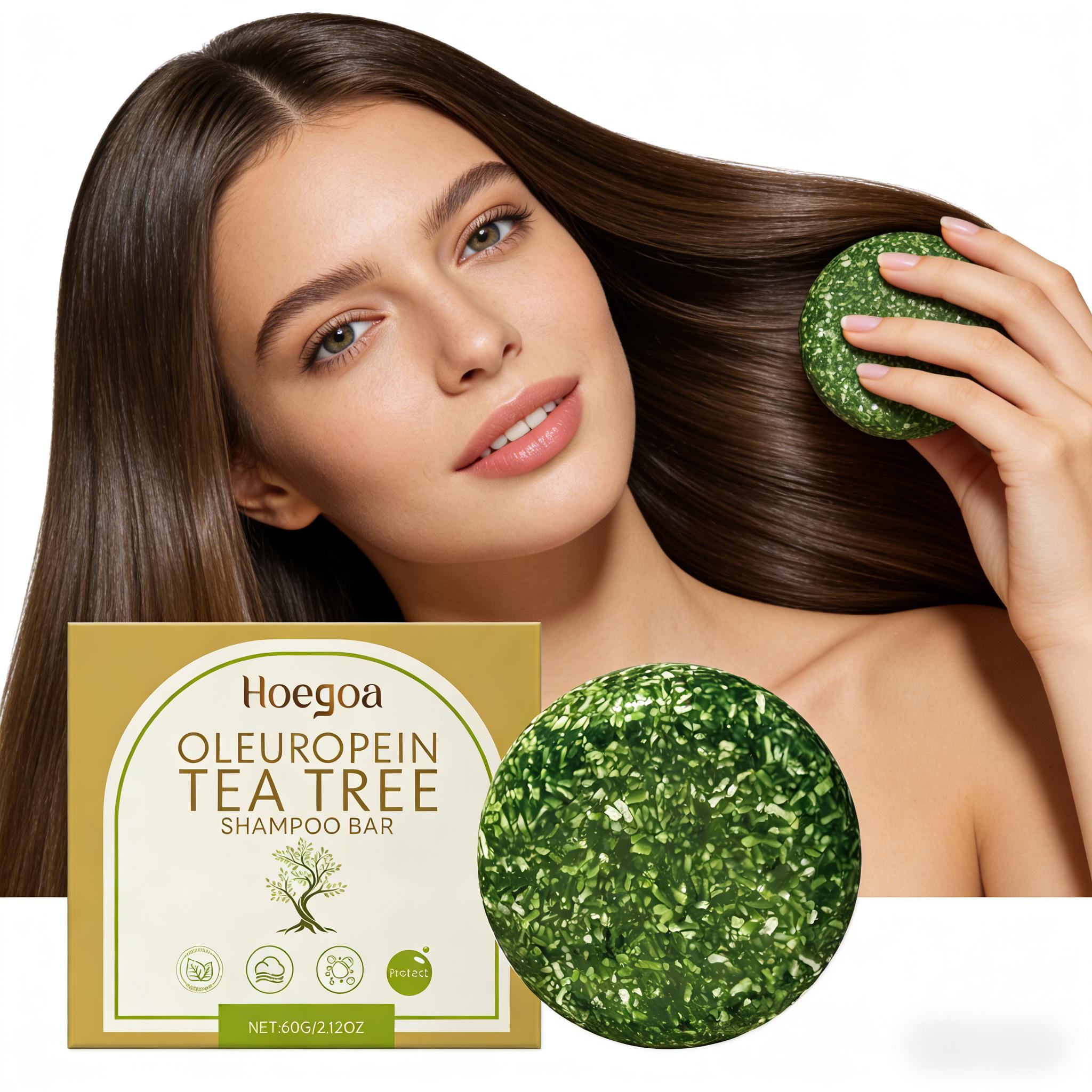 Tea Tree Oil Shampoo for Drand - đánh giá và giá Clarifying Shampoo Remove