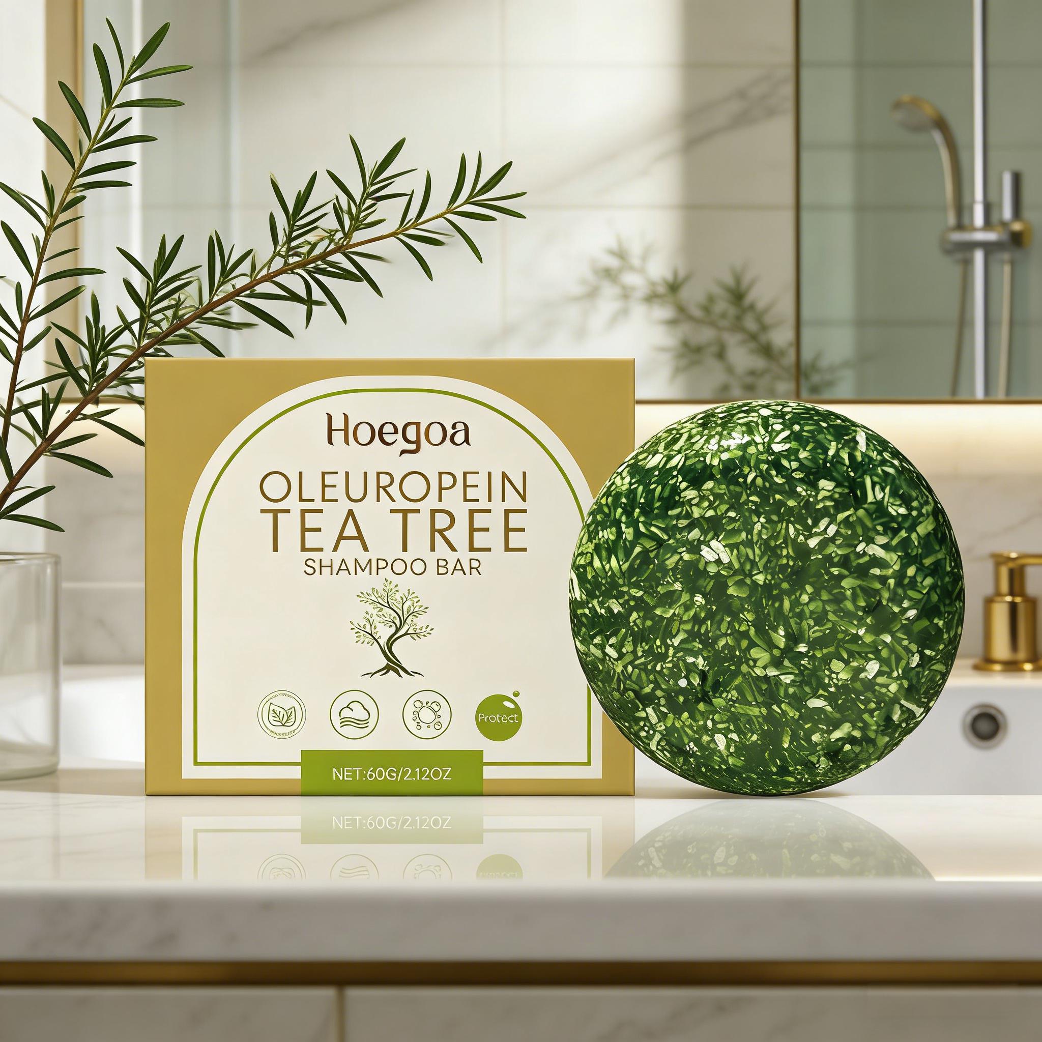 Tea Tree Oil Shampoo for Drand - đánh giá và giá Clarifying Shampoo Remove