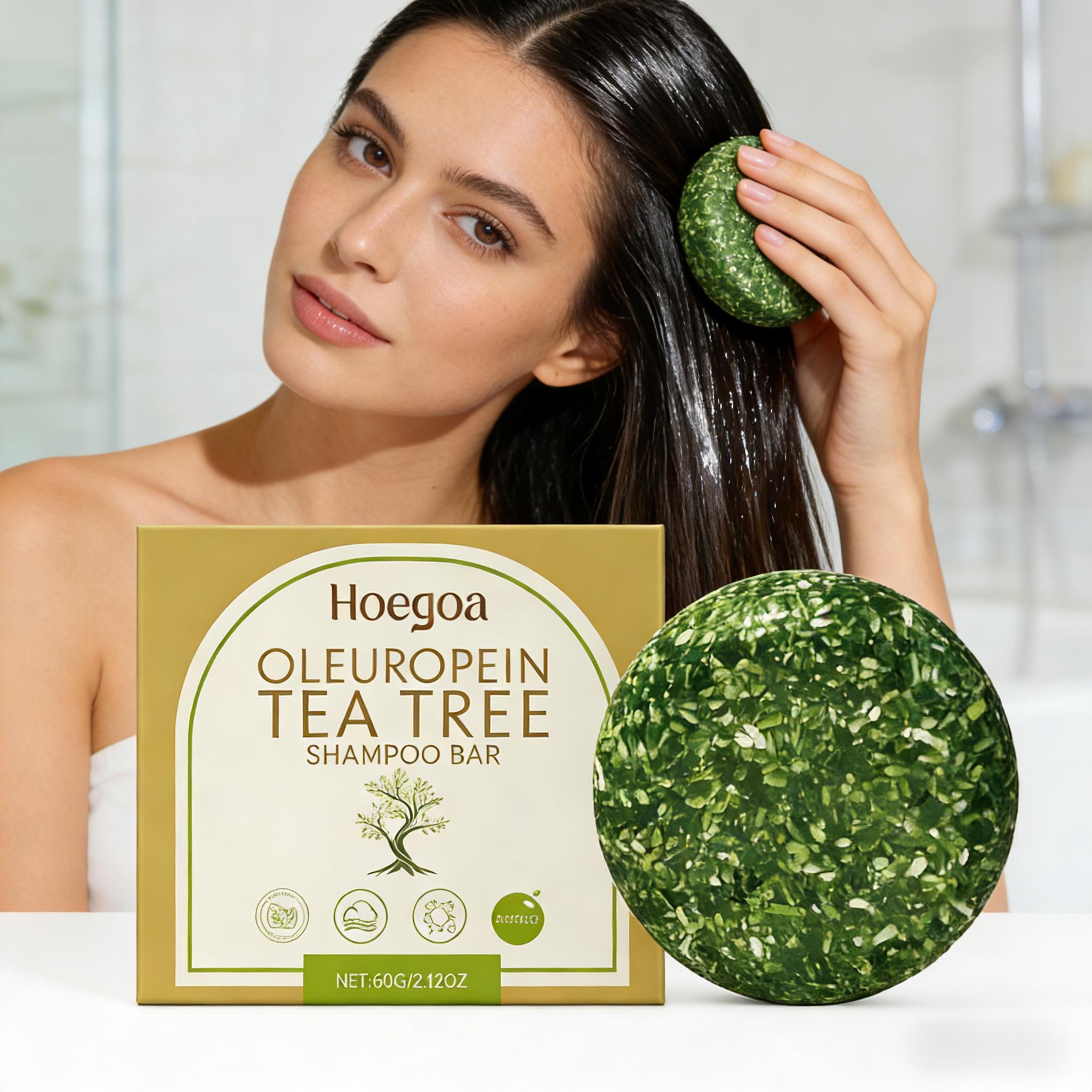 Tea Tree Oil Shampoo for Drand - đánh giá và giá Clarifying Shampoo Remove
