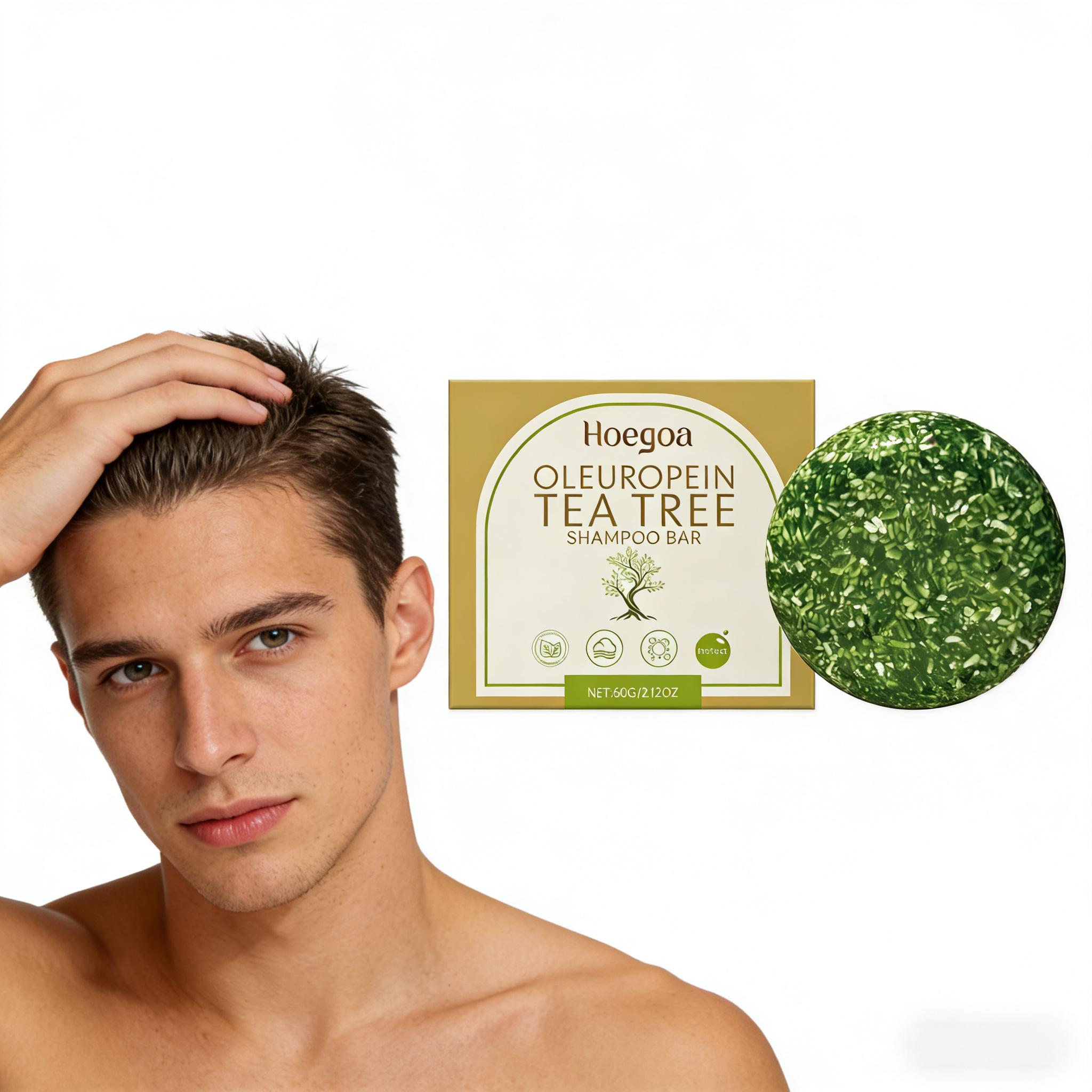 Tea Tree Oil Shampoo for Drand - đánh giá và giá Clarifying Shampoo Remove