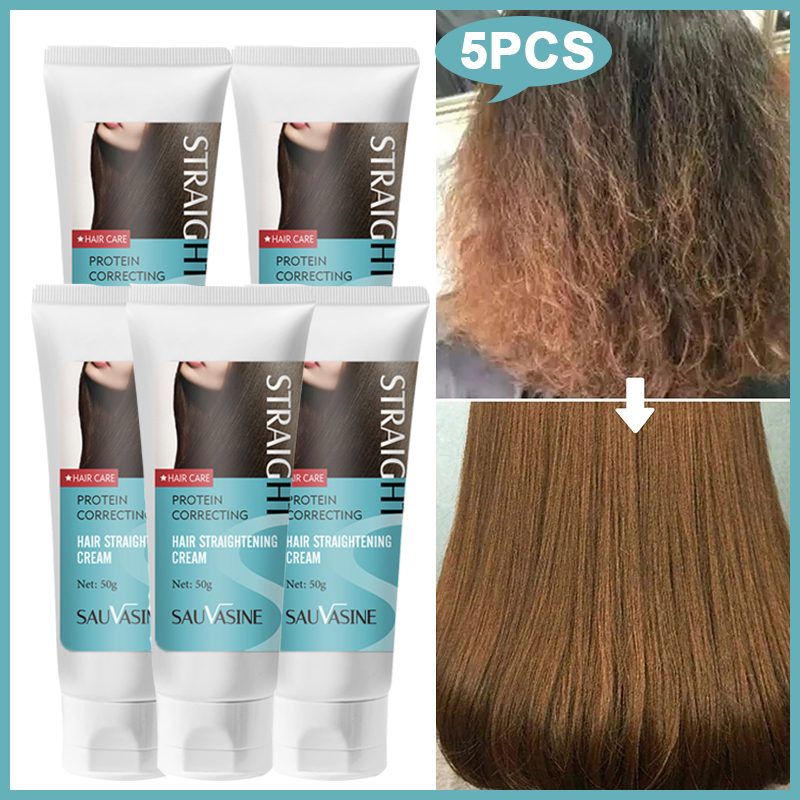 5PCS Professional Keratin Smoo - đánh giá và giá Hair Care Natural Ingredients
