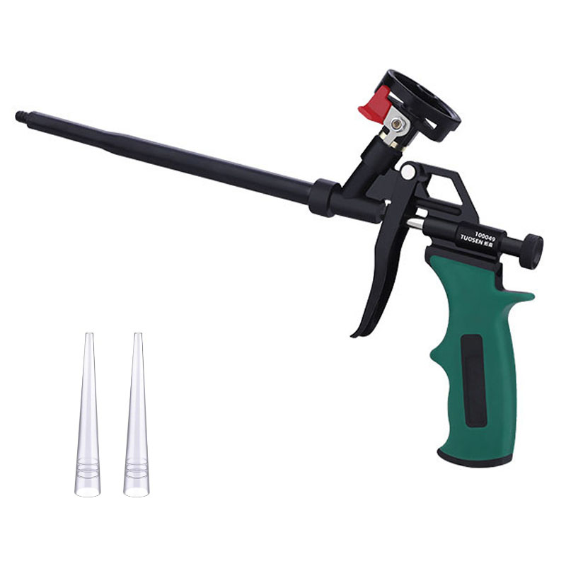 PU Foam Gun Expanding Foam App - đánh giá và giá Heat Protectant Spray