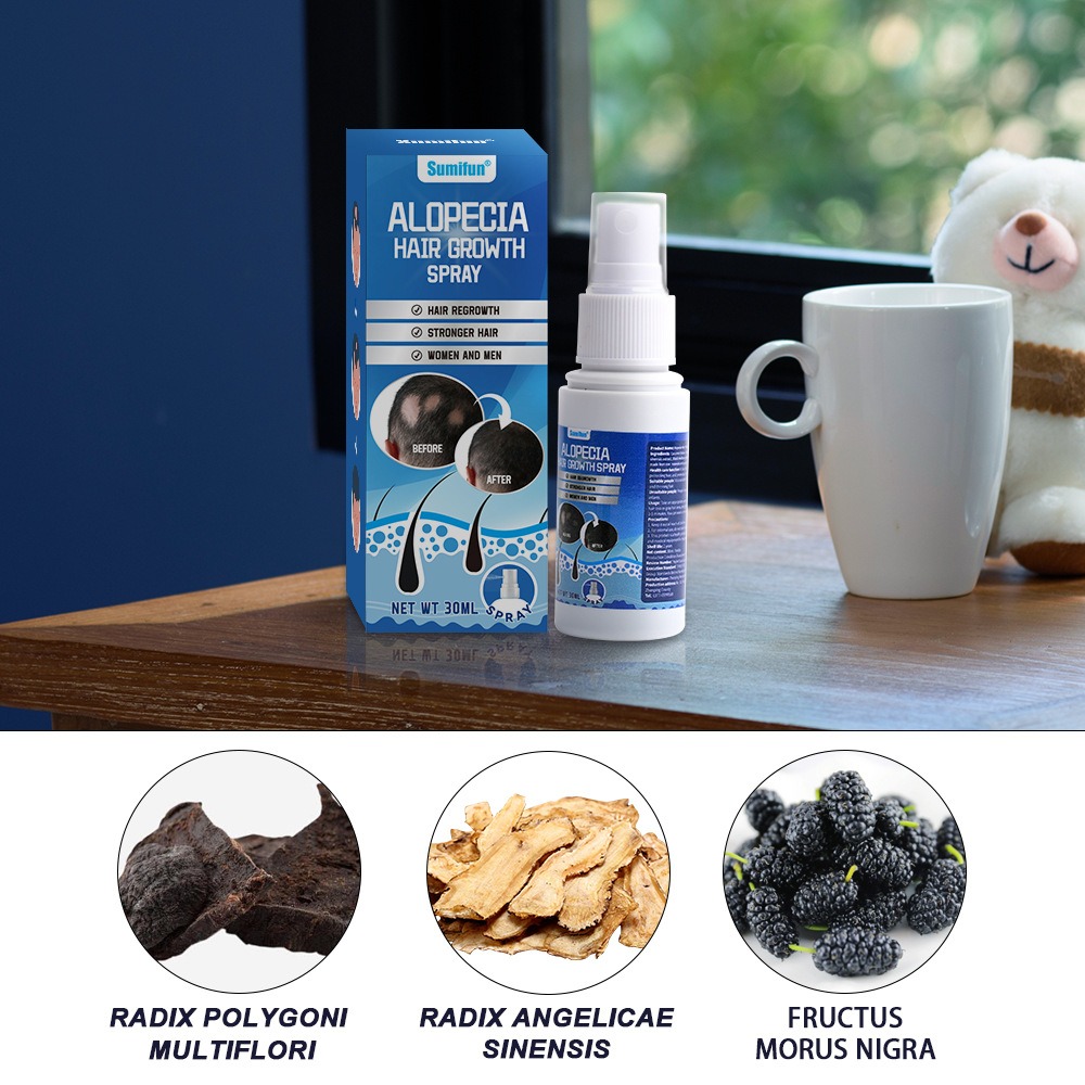 Alopecia Hair Growth Spray Sop - đánh giá và giá Hair Care For Hair Growth