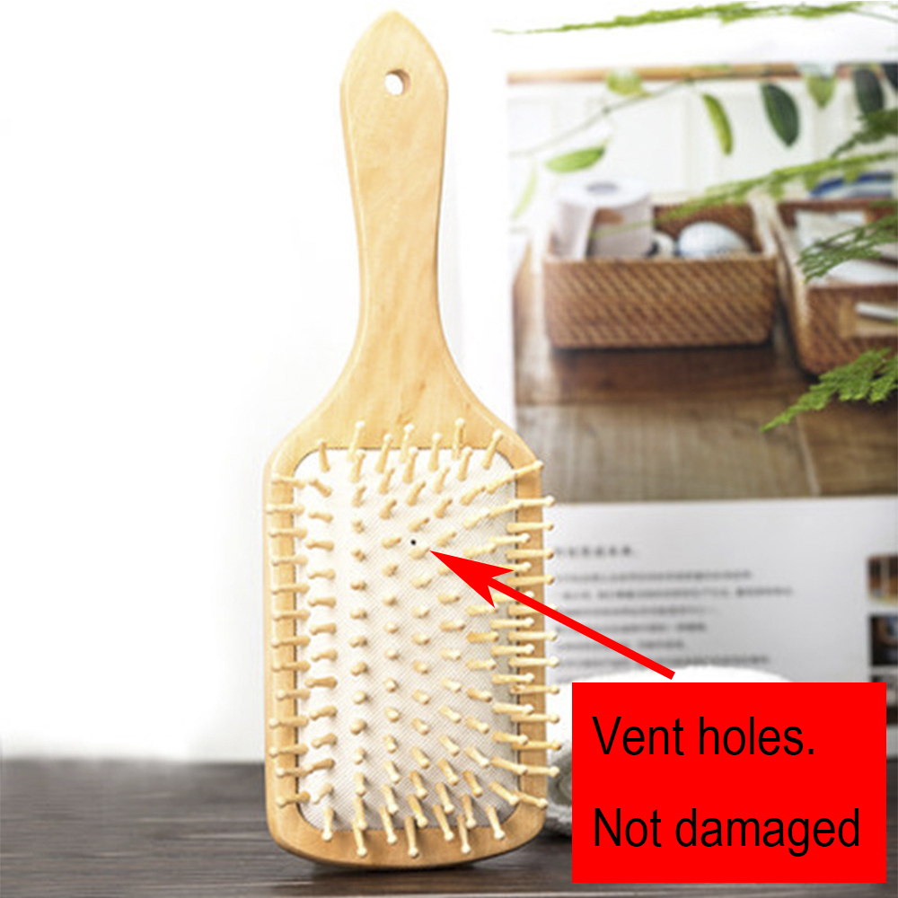 Cá Tính Lược Chải Tóc Chuyên N - đánh giá và giá Hair Care Names