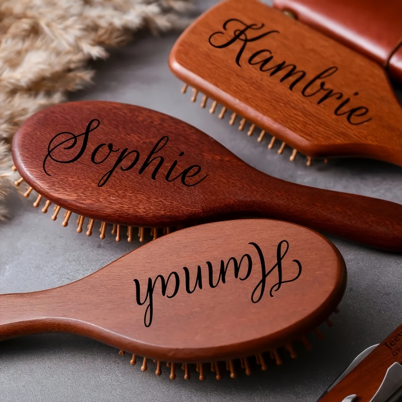 Engraved Name Sandalwood Hair  - đánh giá và giá Hair Care Names