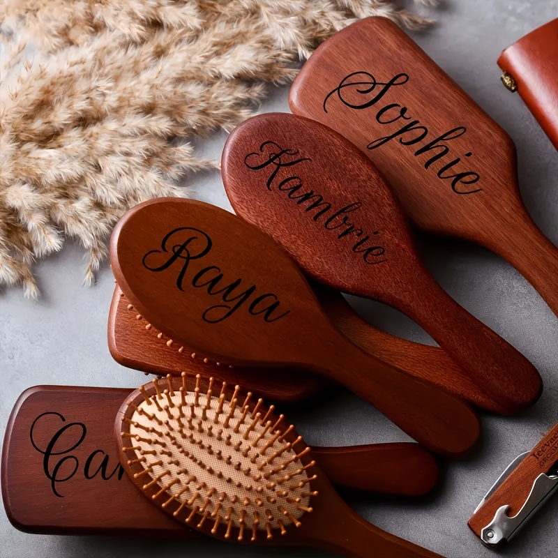 Engraved Name Sandalwood Hair  - đánh giá và giá Hair Care Names