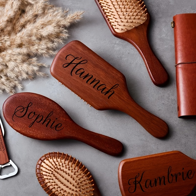 Engraved Name Sandalwood Hair  - đánh giá và giá Hair Care Names