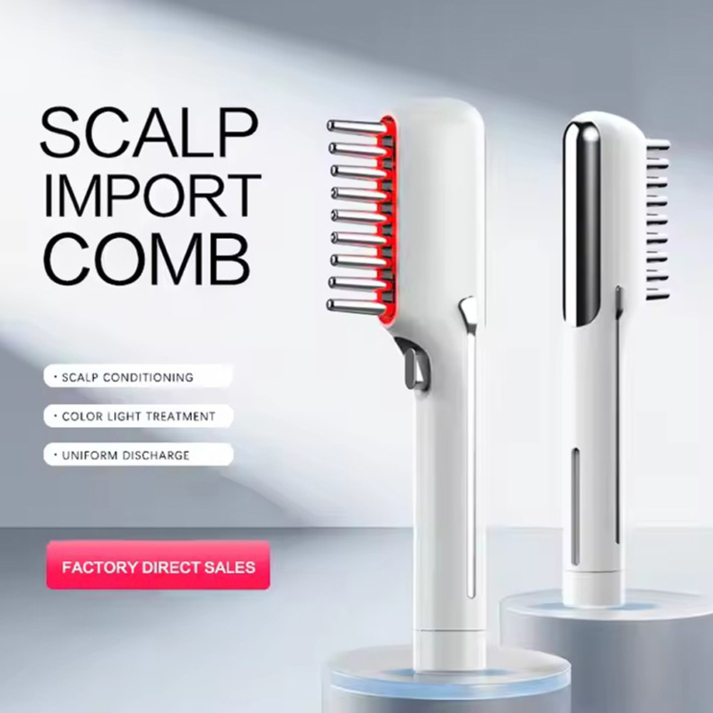 Hair Growth Comb Massage Comb  - đánh giá và giá Hair Care For Hair Growth