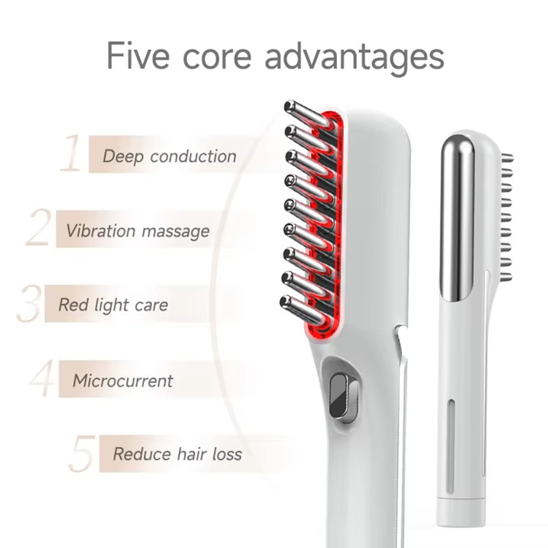 Hair Growth Comb Massage Comb  - đánh giá và giá Hair Care For Hair Growth