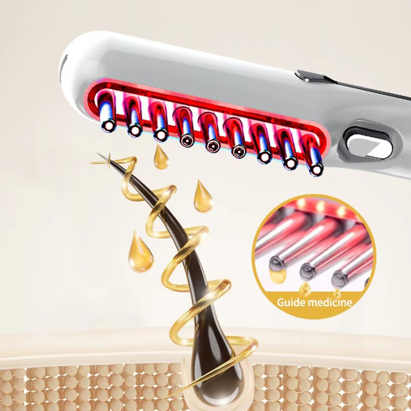 Hair Growth Comb Massage Comb  - đánh giá và giá Hair Care For Hair Growth