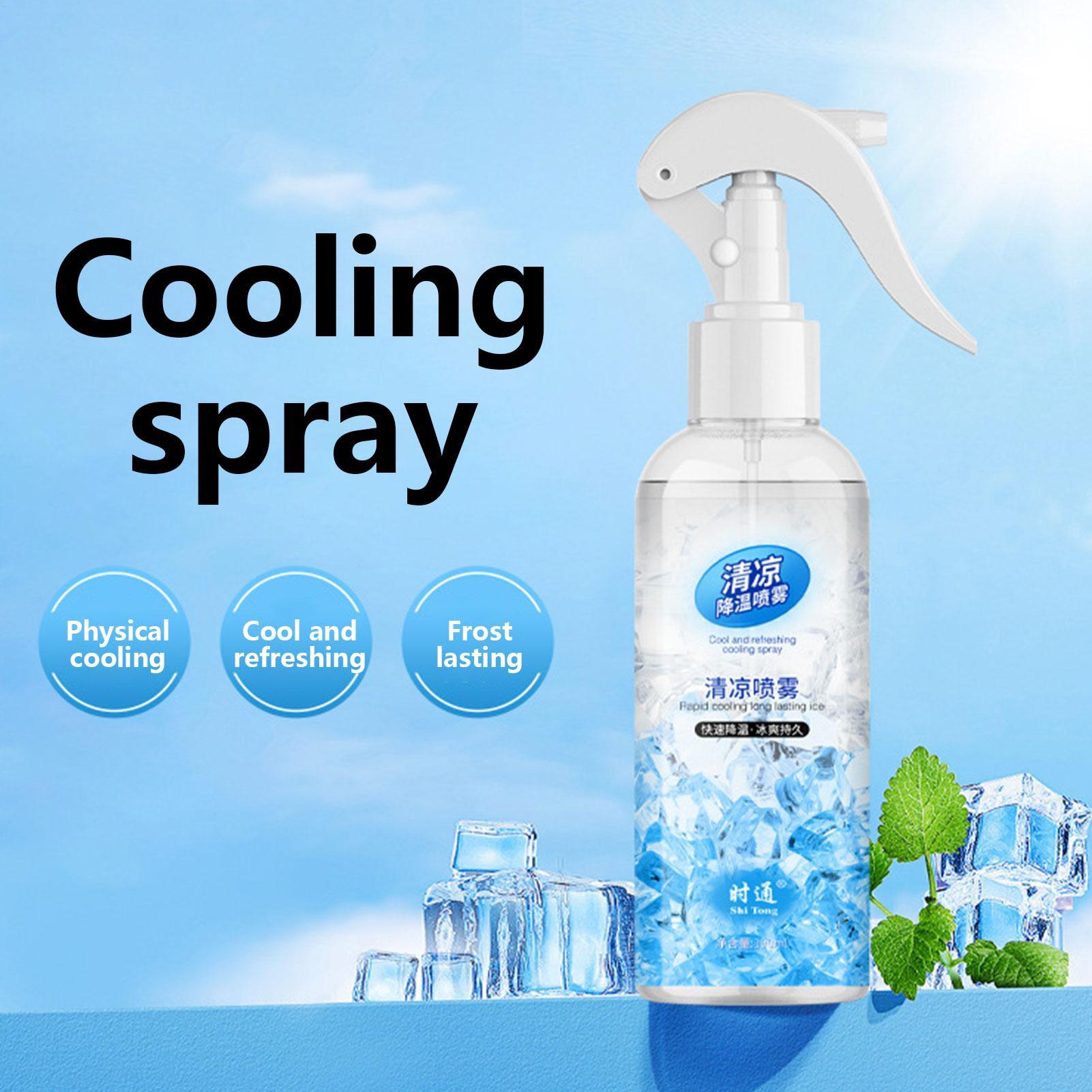 100ml Cooling Mist Spray Sooth - đánh giá và giá Heat Protectant Spray