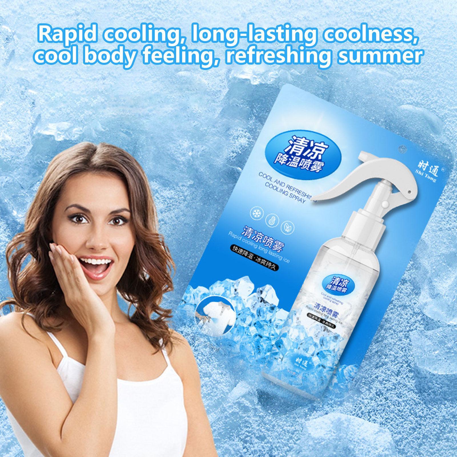 100ml Cooling Mist Spray Sooth - đánh giá và giá Heat Protectant Spray