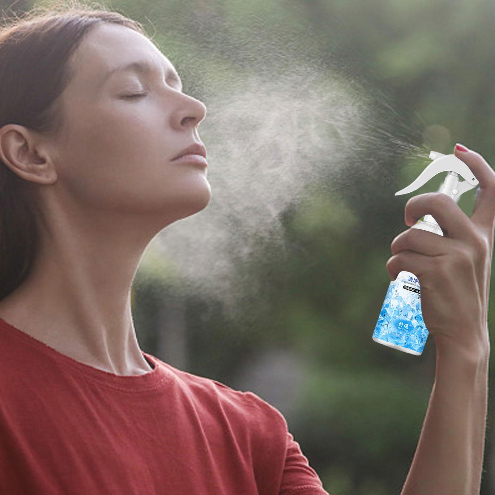 100ml Cooling Mist Spray Sooth - đánh giá và giá Heat Protectant Spray