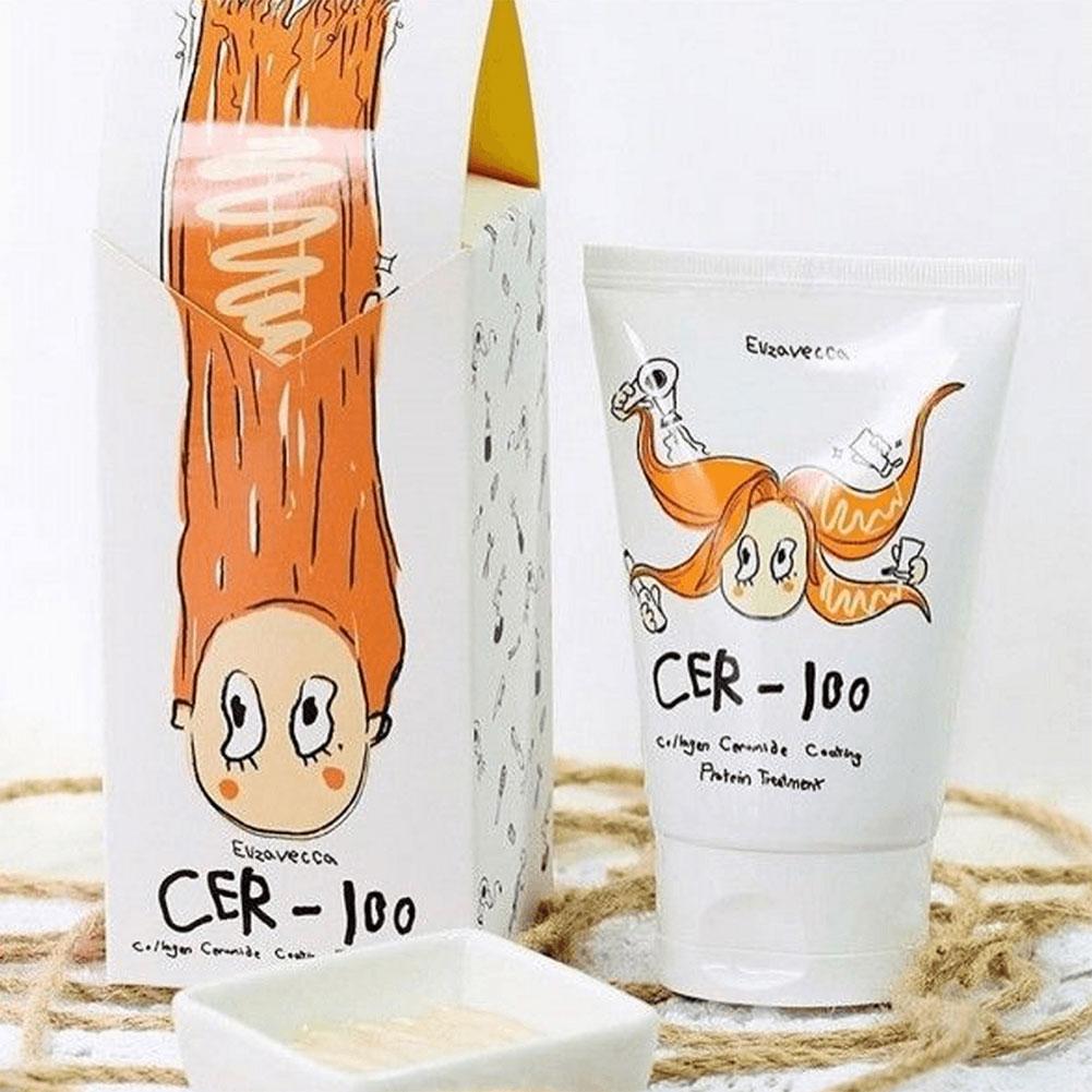 CER-100 Collagen Hair Treatme - đánh giá và giá Hair Care Natural Ingredients