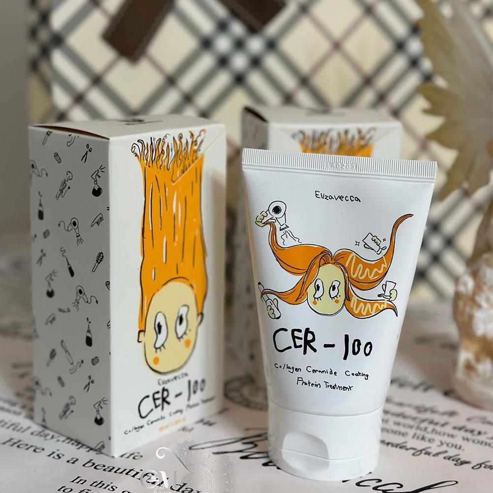 CER-100 Collagen Hair Treatme - đánh giá và giá Hair Care Natural Ingredients