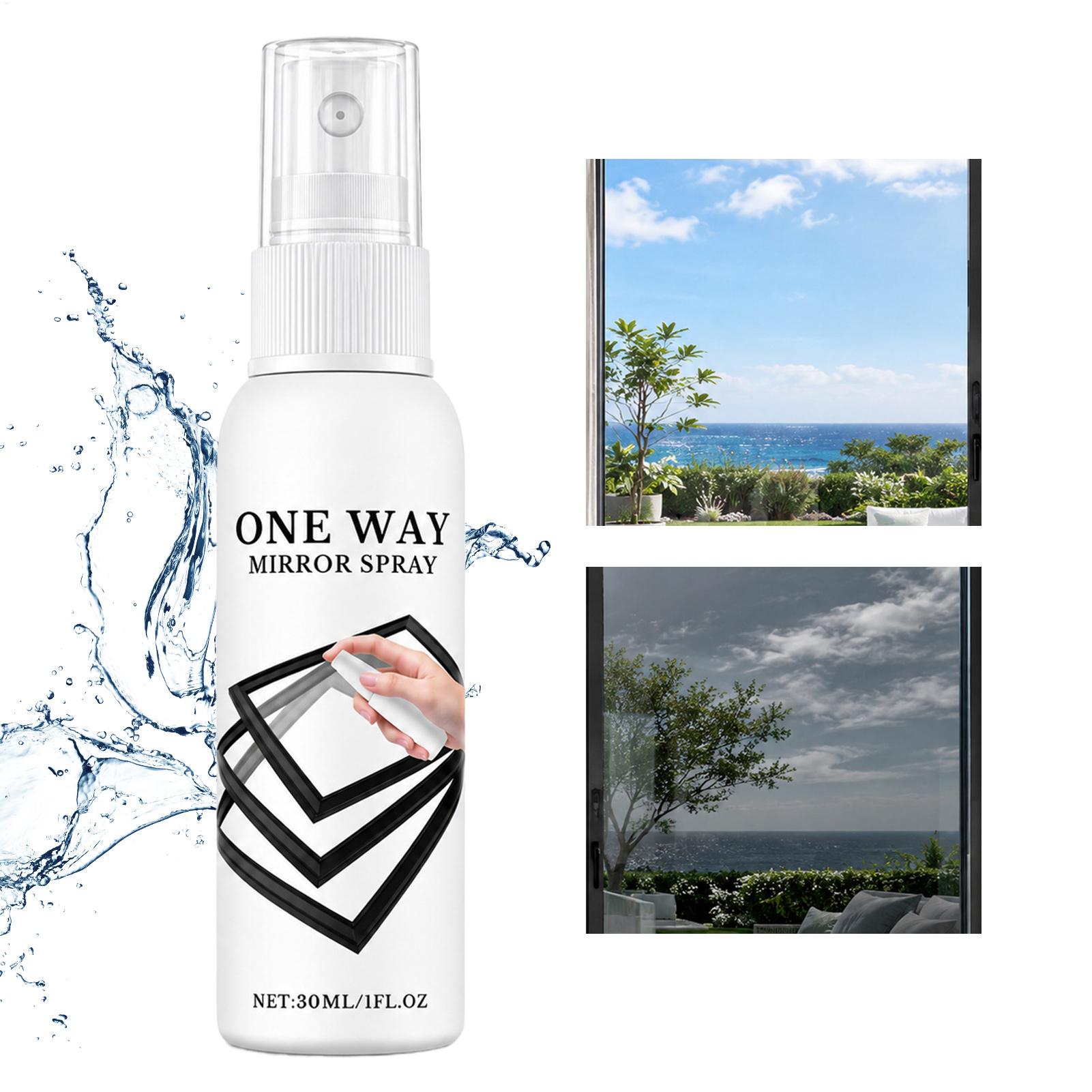 Reflective Window Spray 30ml Q - đánh giá và giá Heat Protectant Spray