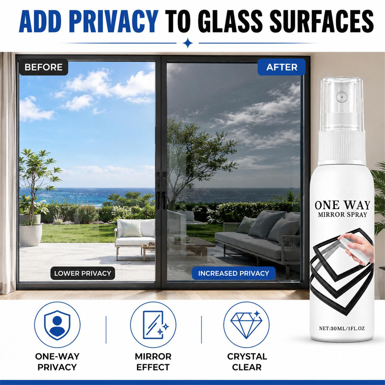 Reflective Window Spray 30ml Q - đánh giá và giá Heat Protectant Spray
