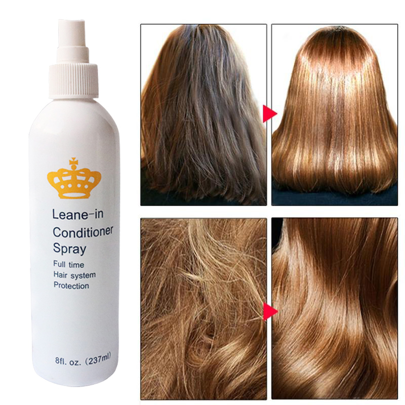 Leave-In Conditioner Detanglin - đánh giá và giá Hair Care Natural Ingredients