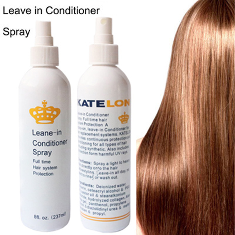 Leave-In Conditioner Detanglin - đánh giá và giá Hair Care Natural Ingredients