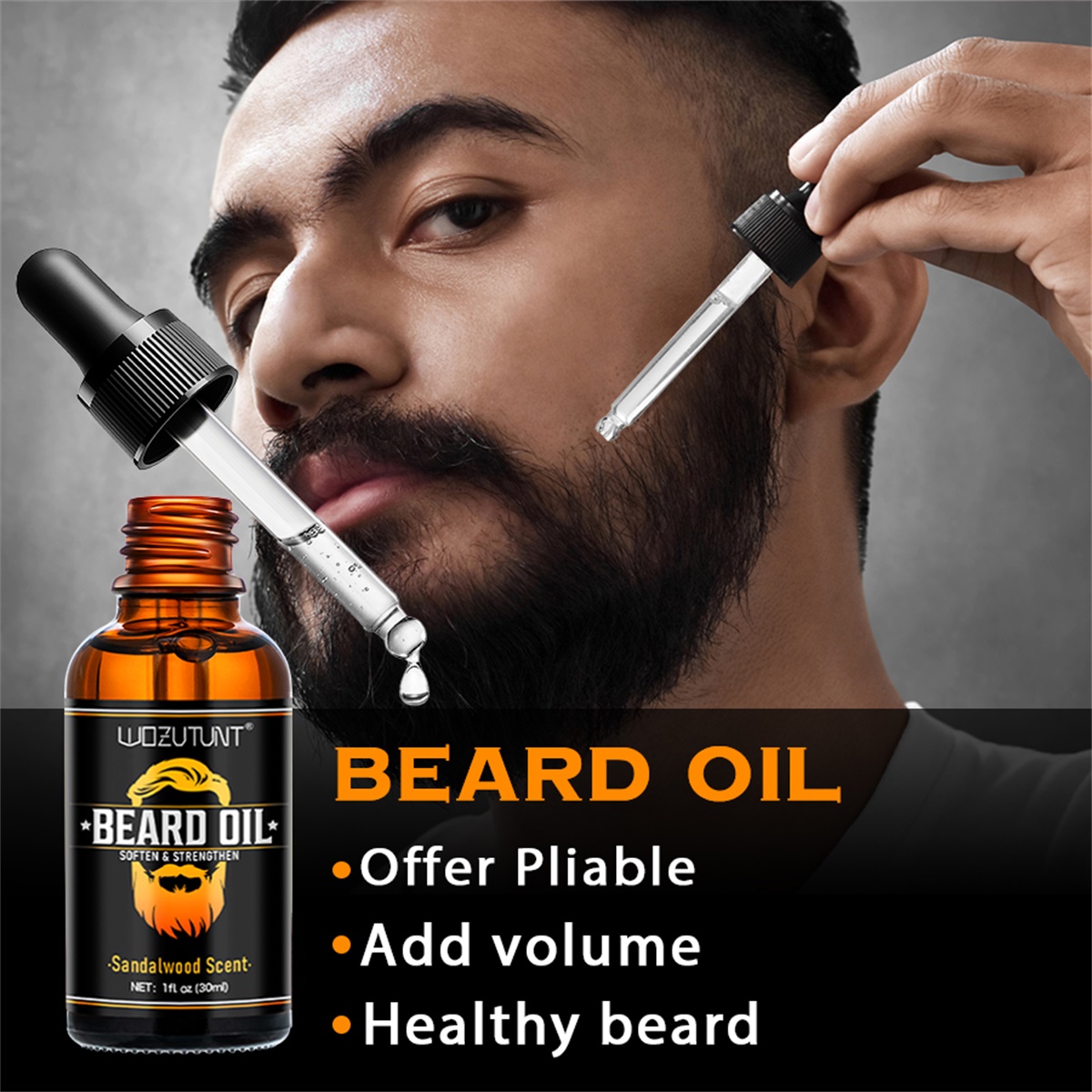 Beard Grooming Spray Protect H - đánh giá và giá Heat Protectant Spray