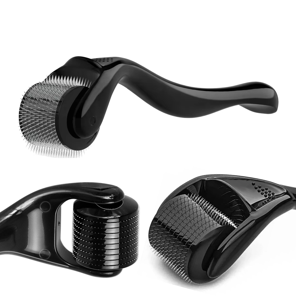 Derma Roller DRS 540 Facial Sk - đánh giá và giá Hair Care For Hair Growth