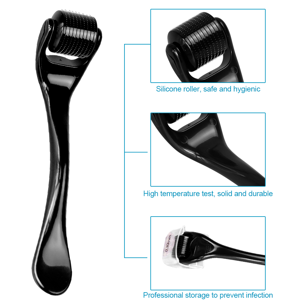 Derma Roller DRS 540 Facial Sk - đánh giá và giá Hair Care For Hair Growth