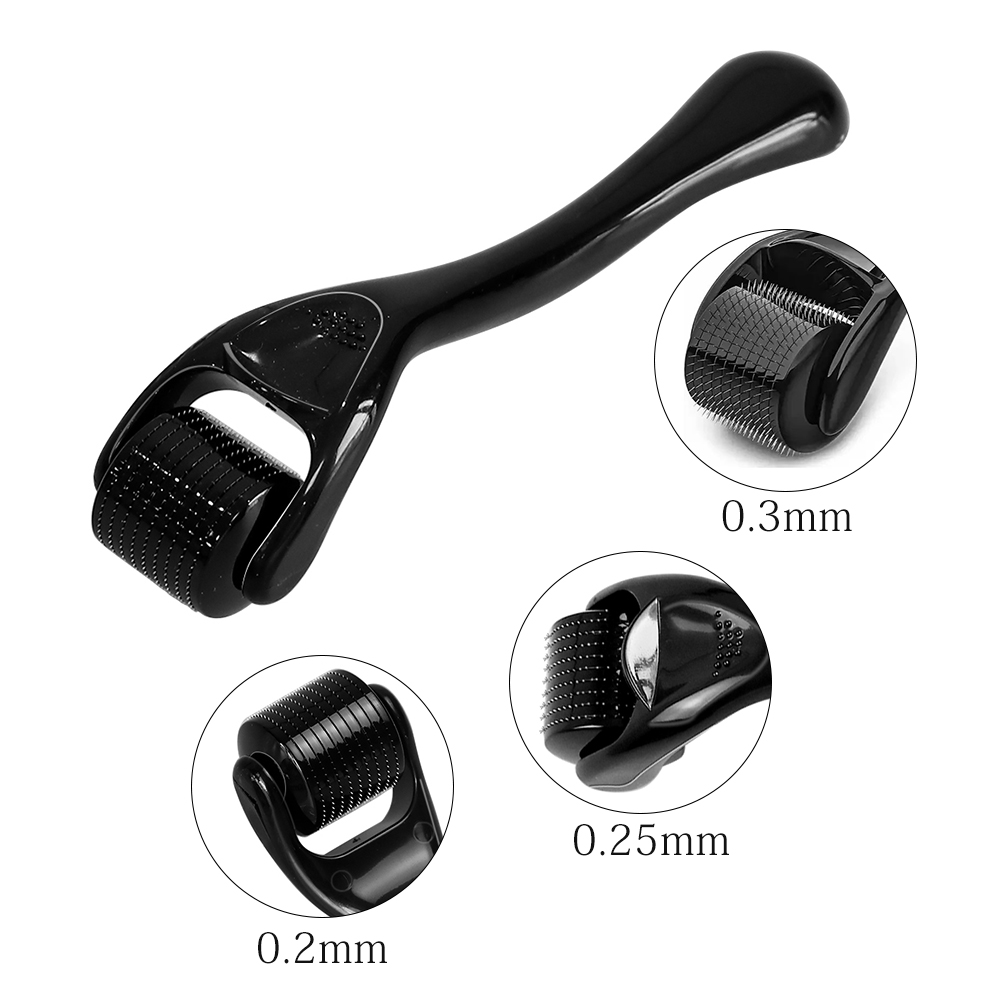 Derma Roller DRS 540 Facial Sk - đánh giá và giá Hair Care For Hair Growth