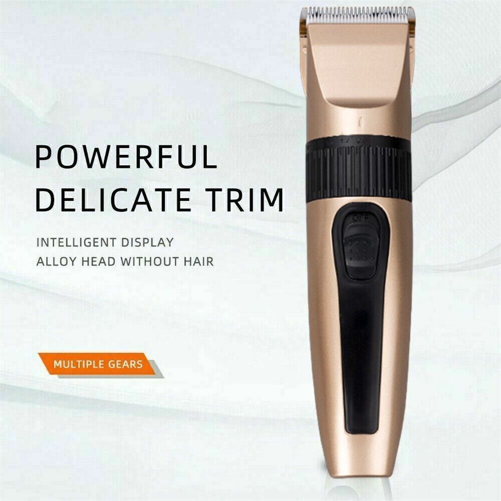 Professional Cordless Hair Cli - đánh giá và giá Hair Care Long Hair