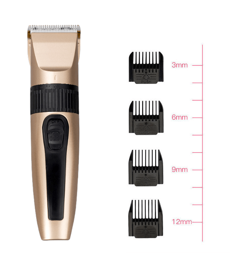 Professional Cordless Hair Cli - đánh giá và giá Hair Care Long Hair