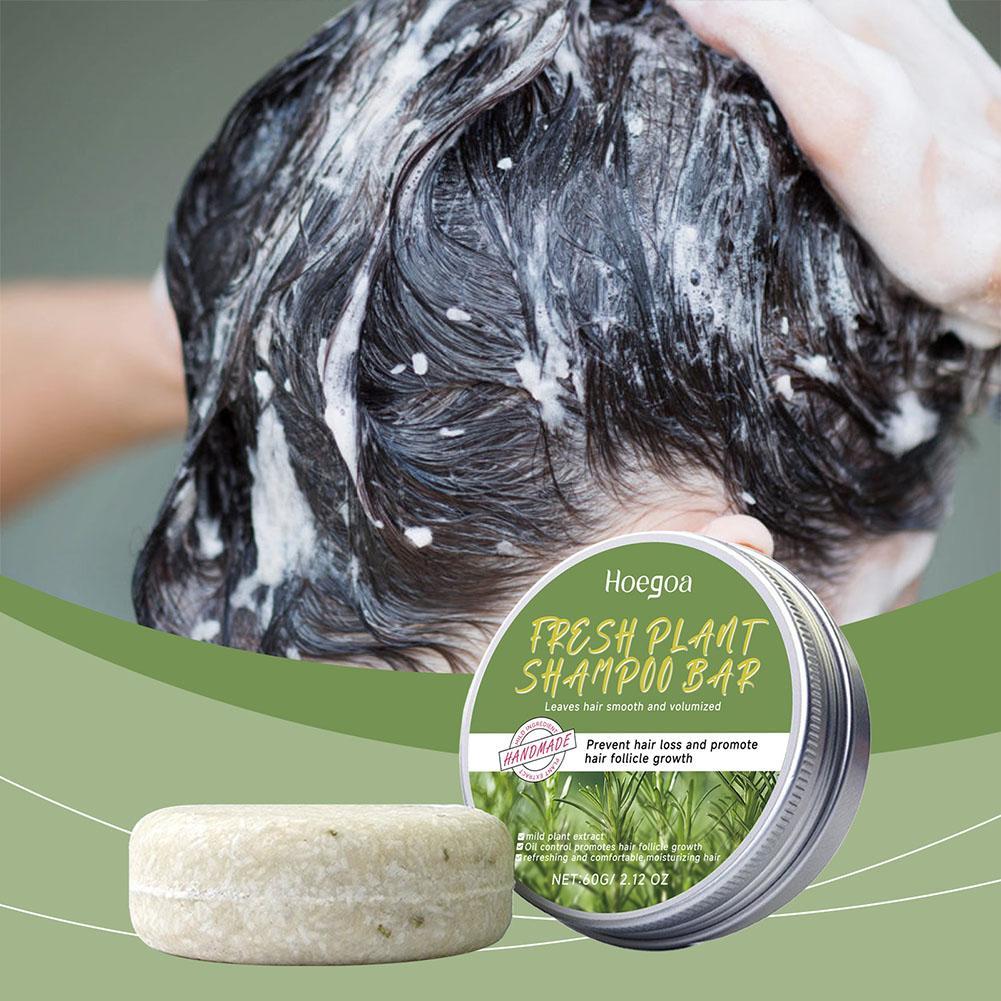 60g Rosemary Shampoo Soap Fres - đánh giá và giá Hair Care Natural Ingredients