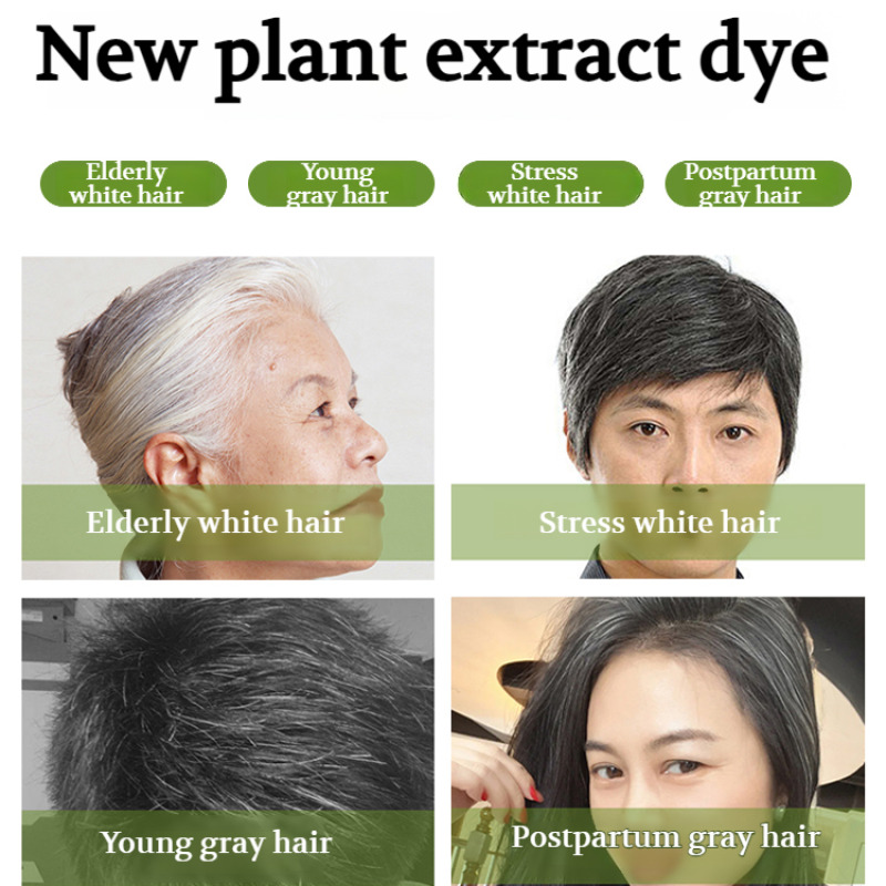 cover gray hair hair dye Natur - đánh giá và giá Hair Care Natural Ingredients