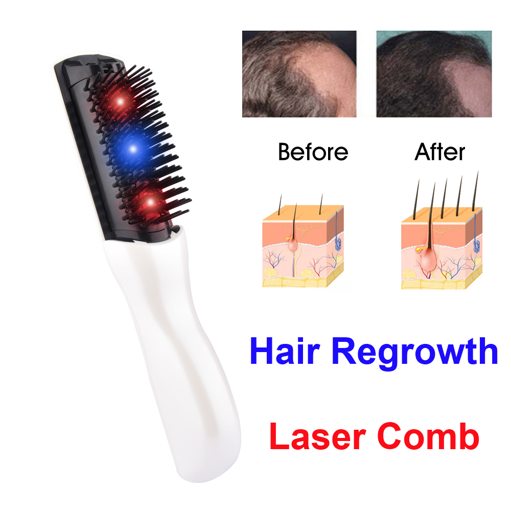 Electric Laser Hair Growth Com - đánh giá và giá Hair Care For Hair Growth