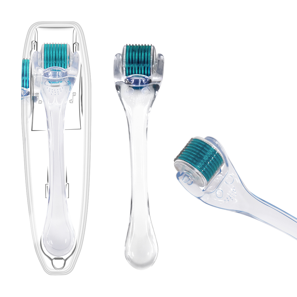 Professional Beauty Derma Roll - đánh giá và giá Hair Care For Hair Growth