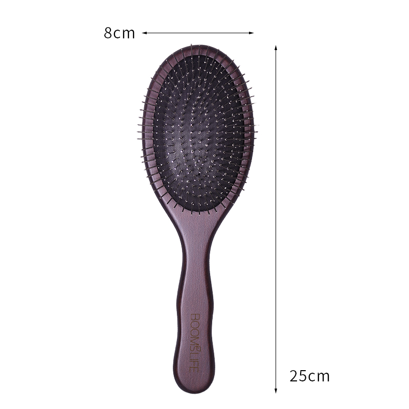BOOMSLIF Custom Name Detangler - đánh giá và giá Hair Care Names