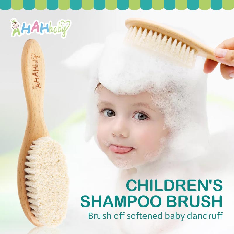 Custom Name Baby Hair Brush fo - đánh giá và giá Hair Care Names