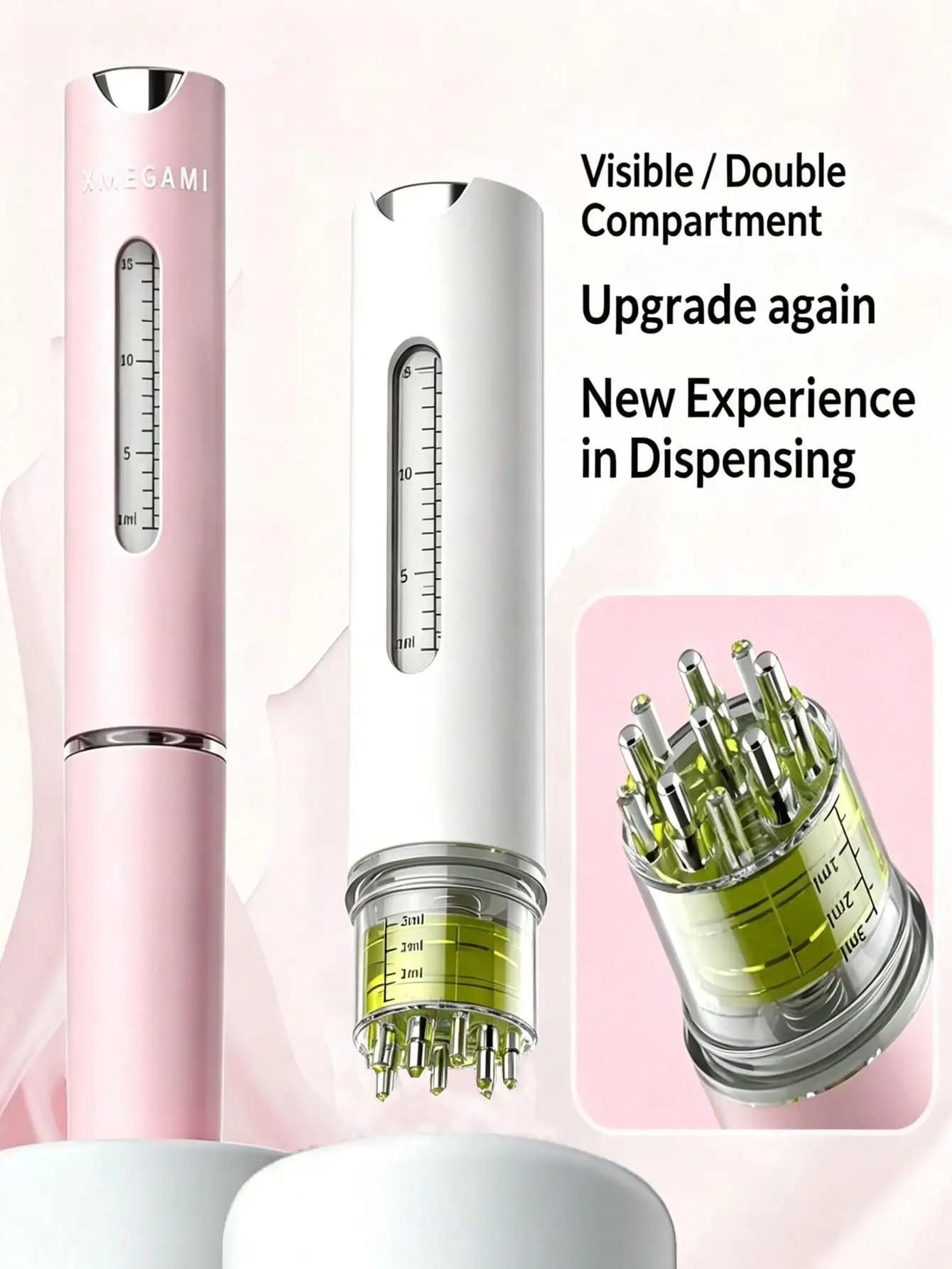 Scalp Applicator Travel Capaci - đánh giá và giá Hair Care For Hair Growth