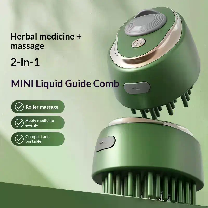 Scalp Applicator Fluid Guide C - đánh giá và giá Hair Care For Hair Growth