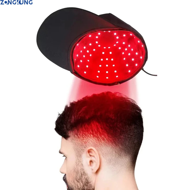 660nm 850nm Red Light Infrared - đánh giá và giá Hair Care For Hair Growth