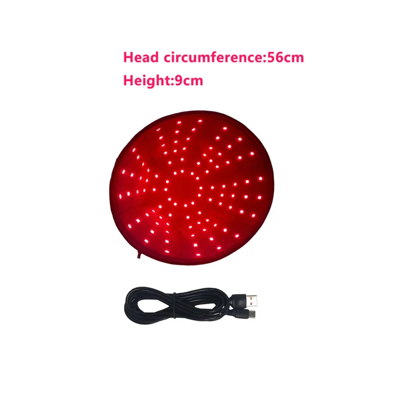 660nm 850nm Red Light Infrared - đánh giá và giá Hair Care For Hair Growth
