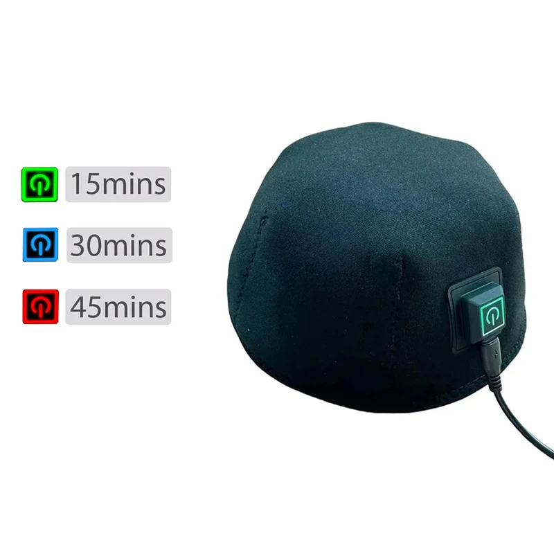 660nm 850nm Red Light Infrared - đánh giá và giá Hair Care For Hair Growth