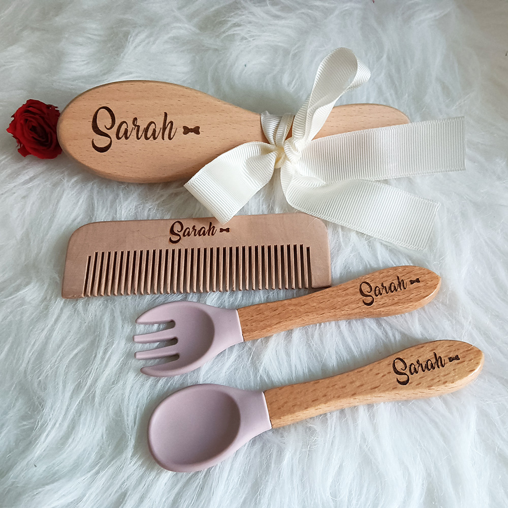 Custom Name Baby Care Hair Bru - đánh giá và giá Hair Care Names