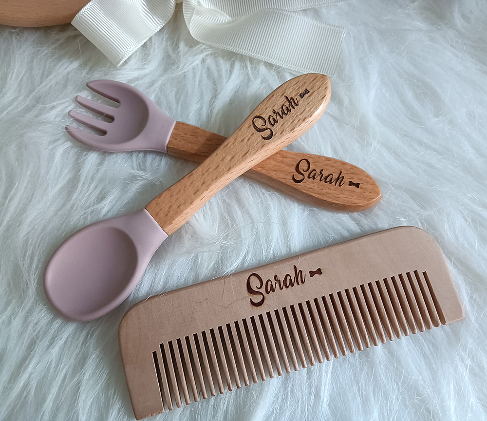 Custom Name Baby Care Hair Bru - đánh giá và giá Hair Care Names